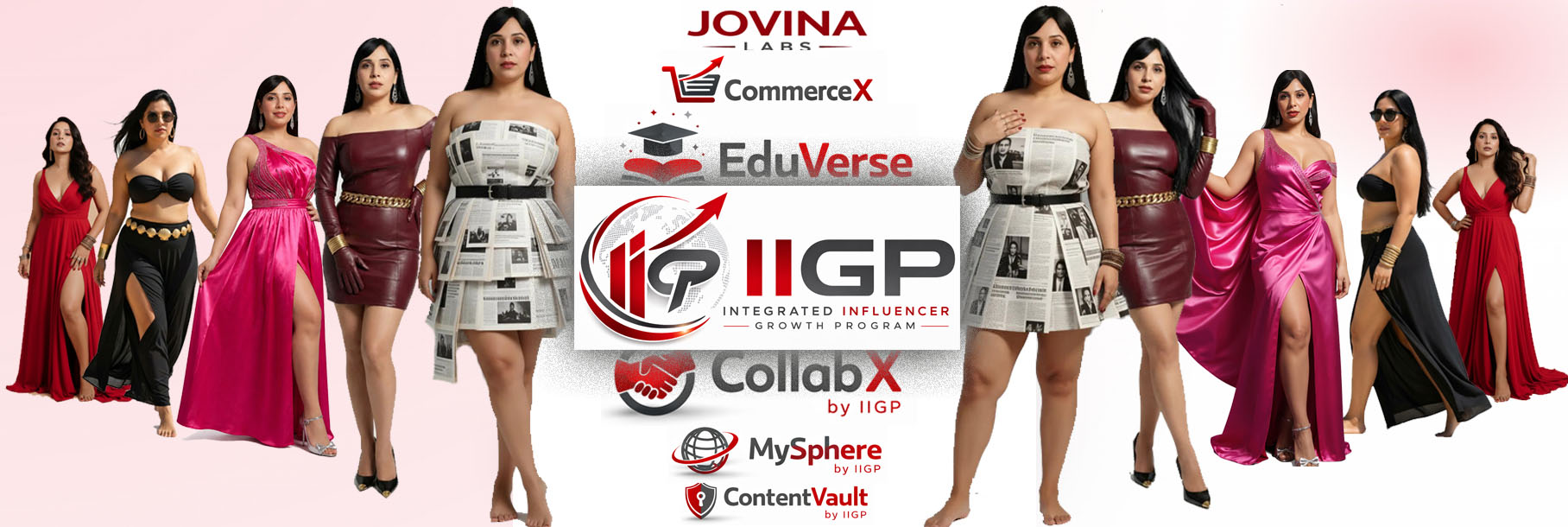 IIGP banner