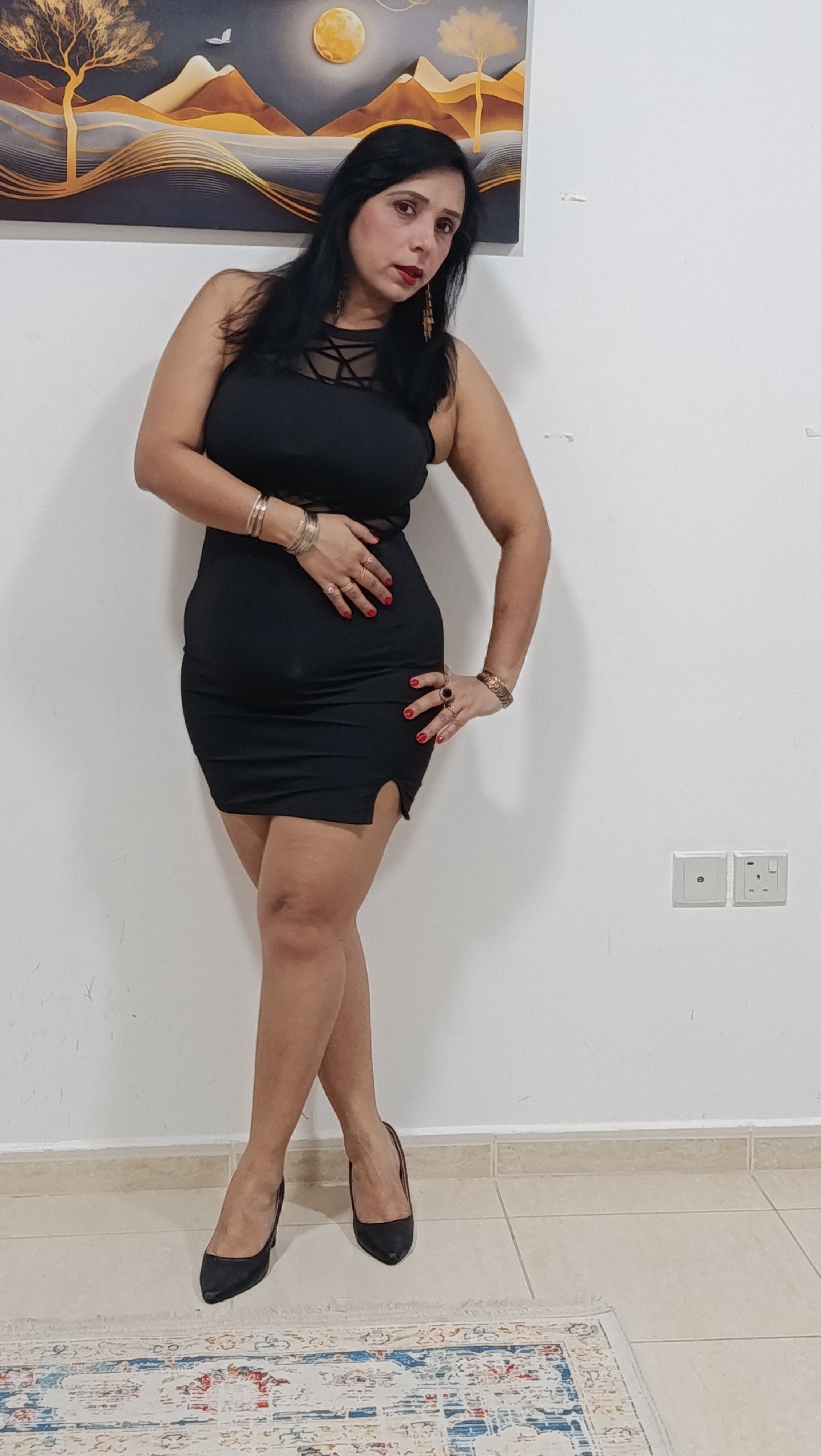 Black and Always Black