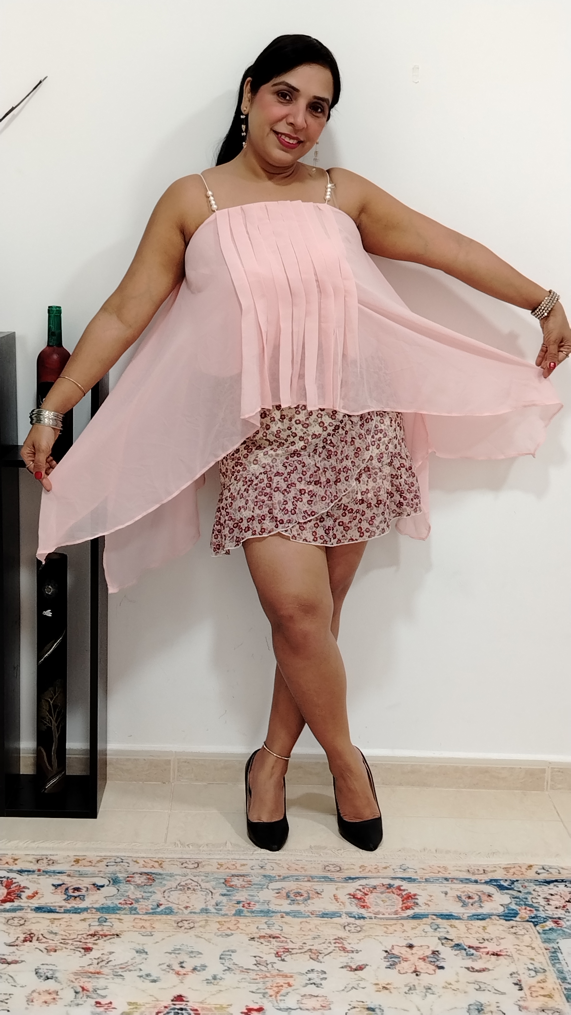 Pretty in Pink & Pearls ✨ 🌸