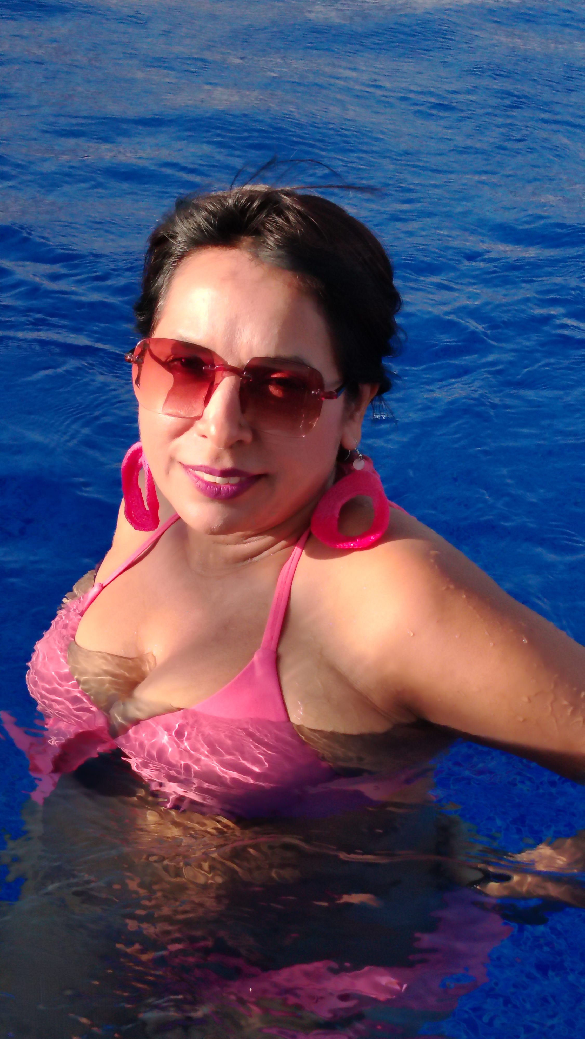 My Swim Time