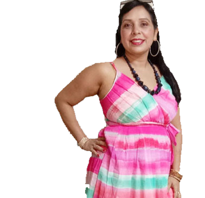 Vinita Vogue square banner